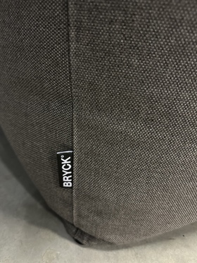 Quick shop product Couch 2-zits Dark Stone