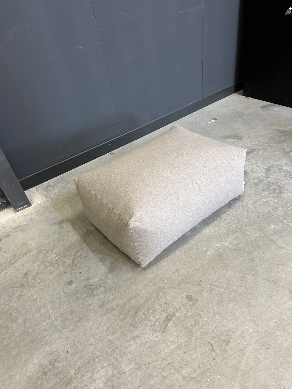 Quick shop product Hocker Light Grey ECO