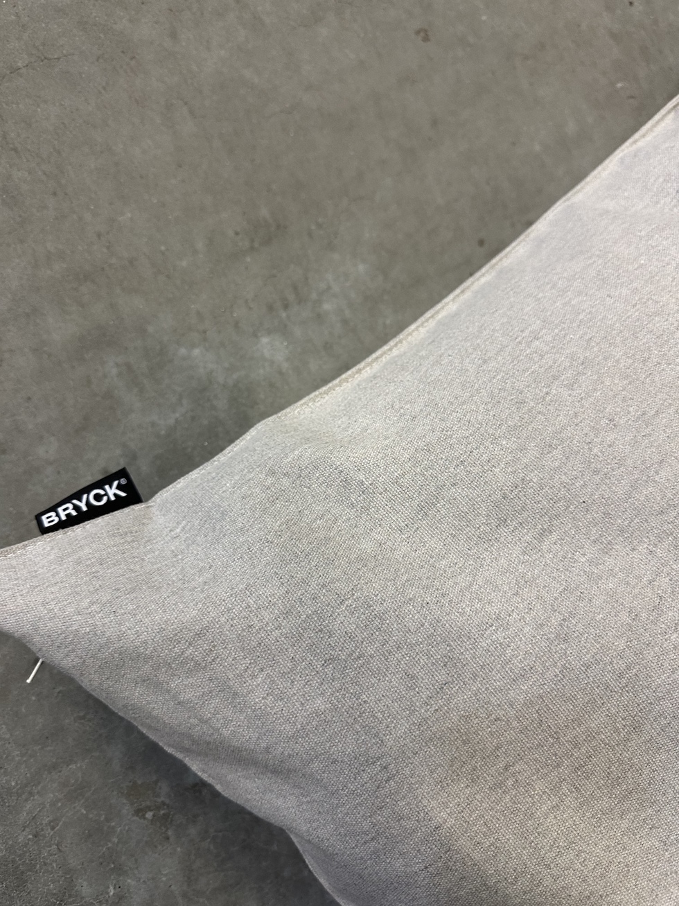 Quick shop product Leefkussen 100 x 100 / Light Grey