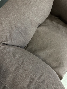 Quick shop product Chair Blend Brown