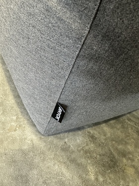 Quick shop product Hocker Blend Grey