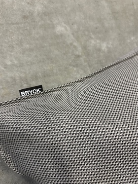 Quick shop product Leefkussen 120 x 120 / Clay Grey