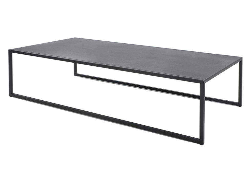 Quick shop product BYS Salontafel Zwart (zonder kaarsenstandaard)