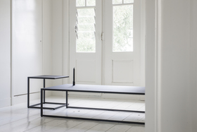 Quick shop product BYS Salontafel Zwart (zonder kaarsenstandaard)