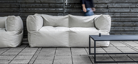 Quick shop product BYS Salontafel Zwart (zonder kaarsenstandaard)