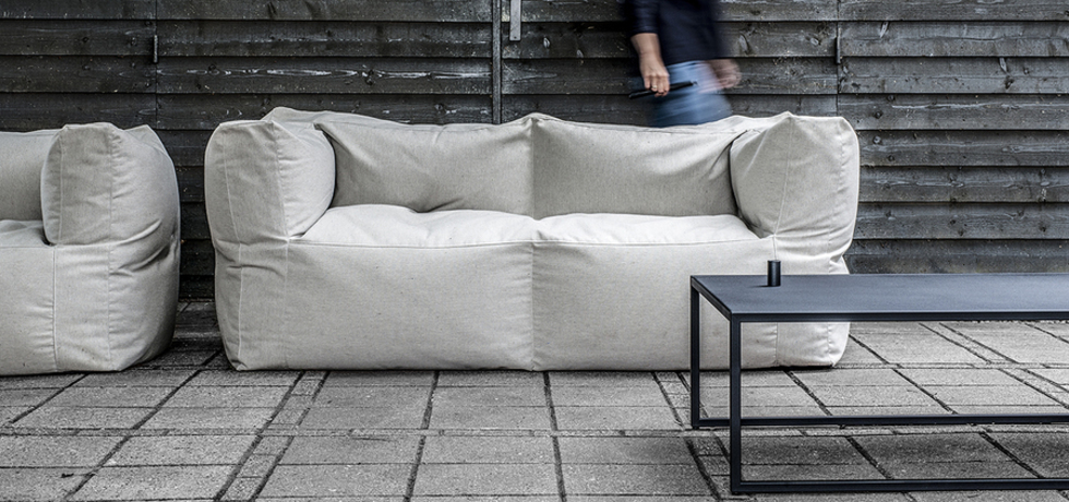 Quick shop product BYS Salontafel Zwart (zonder kaarsenstandaard)