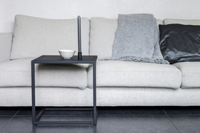 Quick shop product BYS Bijzettafel Zwart (zonder kaarsenstandaard)