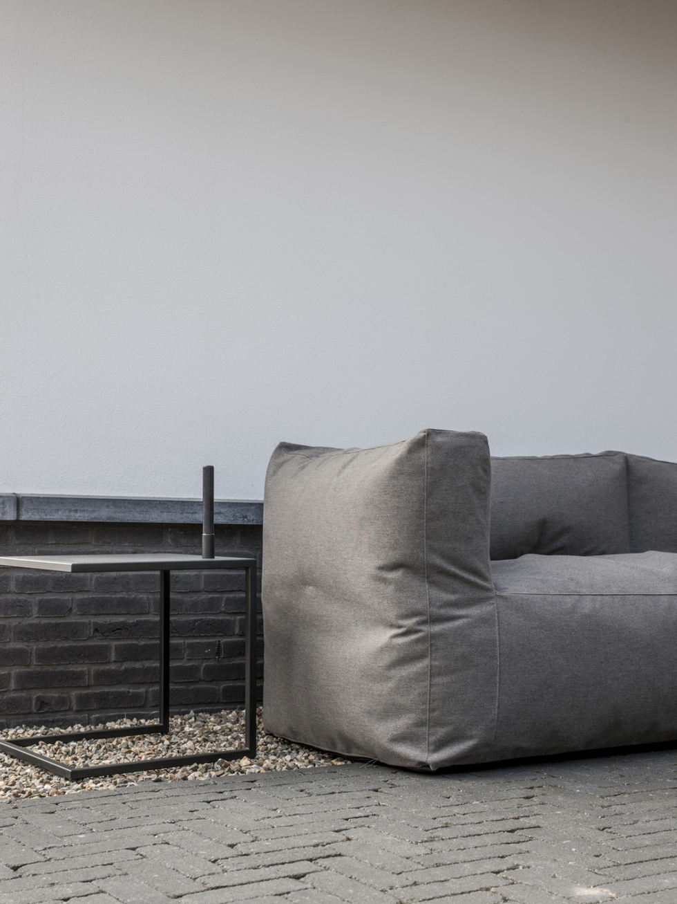 Quick shop product BYS Bijzettafel Zwart (zonder kaarsenstandaard)