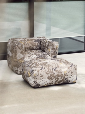 Hocker | LIMITED EDITION Hocker | Limited Edition | Flowers no. 2