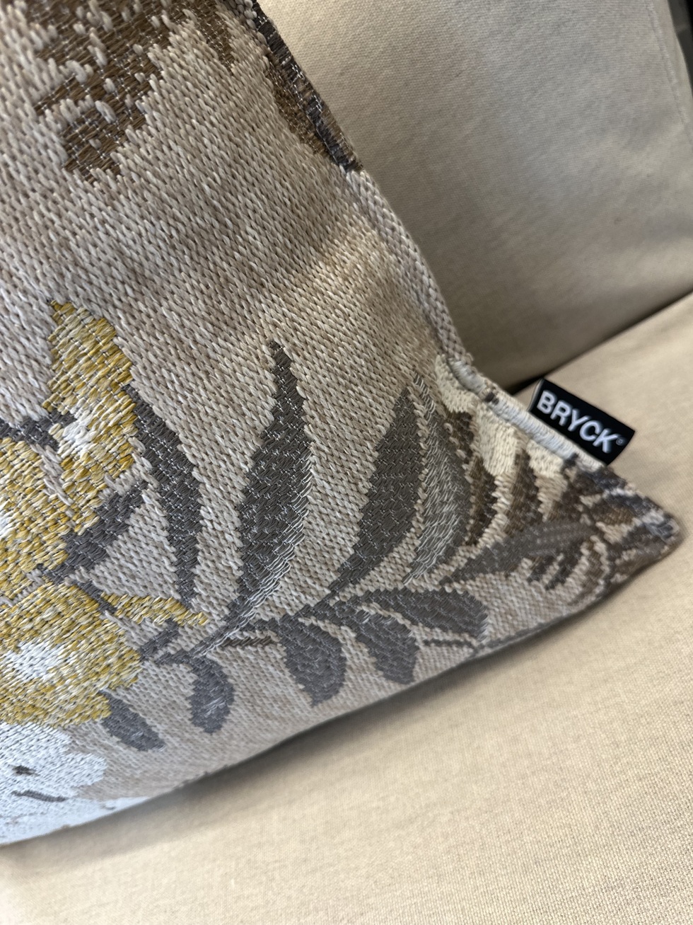 Accessoires |  Kussen | BRYCK KUSSEN - FLOWERS NO. 2