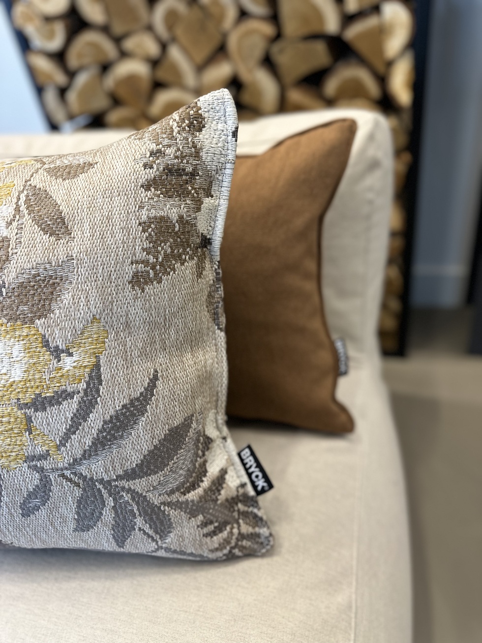 BRYCK KUSSENS  BRYCK KUSSEN | BOUCLE 