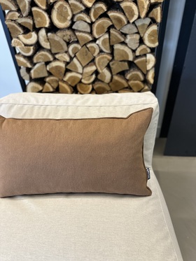 BRYCK KUSSENS  BRYCK KUSSEN | BROWN LIGHT 