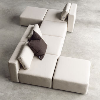 NOMA modulaire loungebank