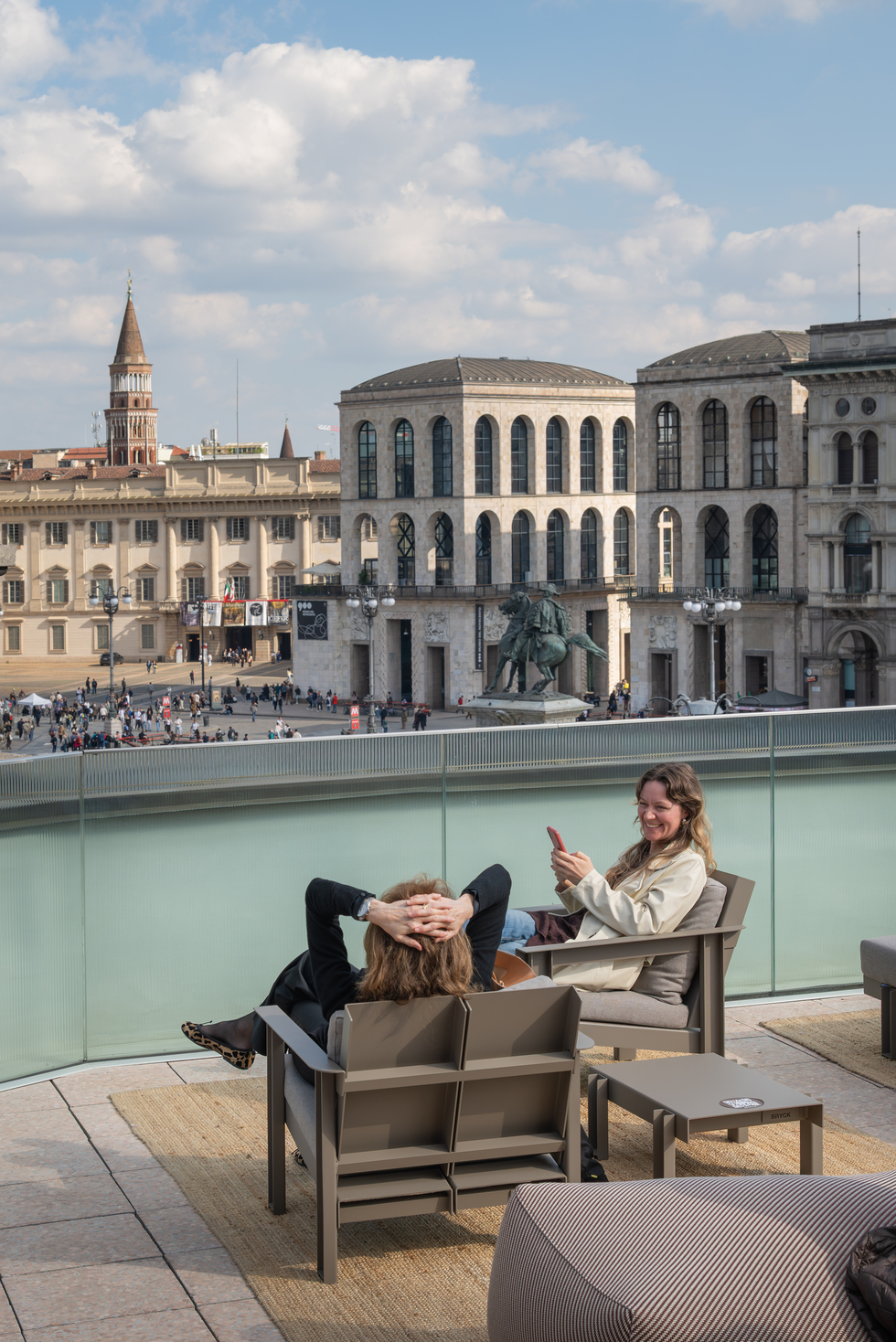 BRYCK at Masterly Milan April 2026