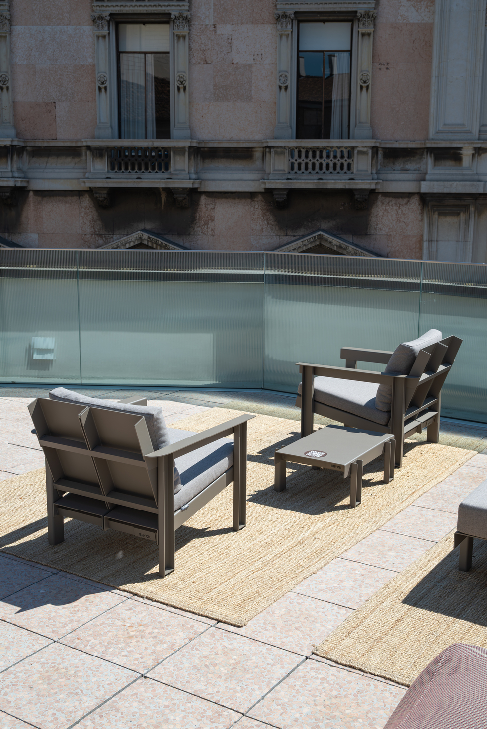 BRYCK at Masterly Milan April 2026