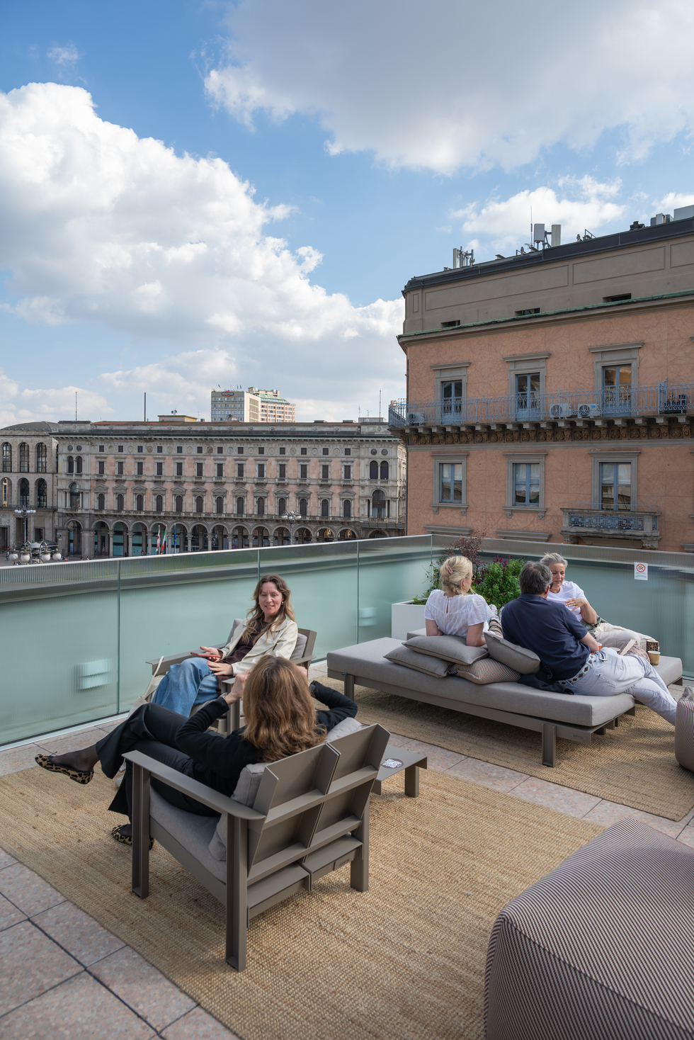 BRYCK at Masterly Milan April 2026
