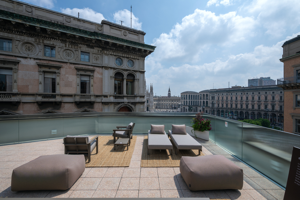 BRYCK at Masterly Milan April 2026