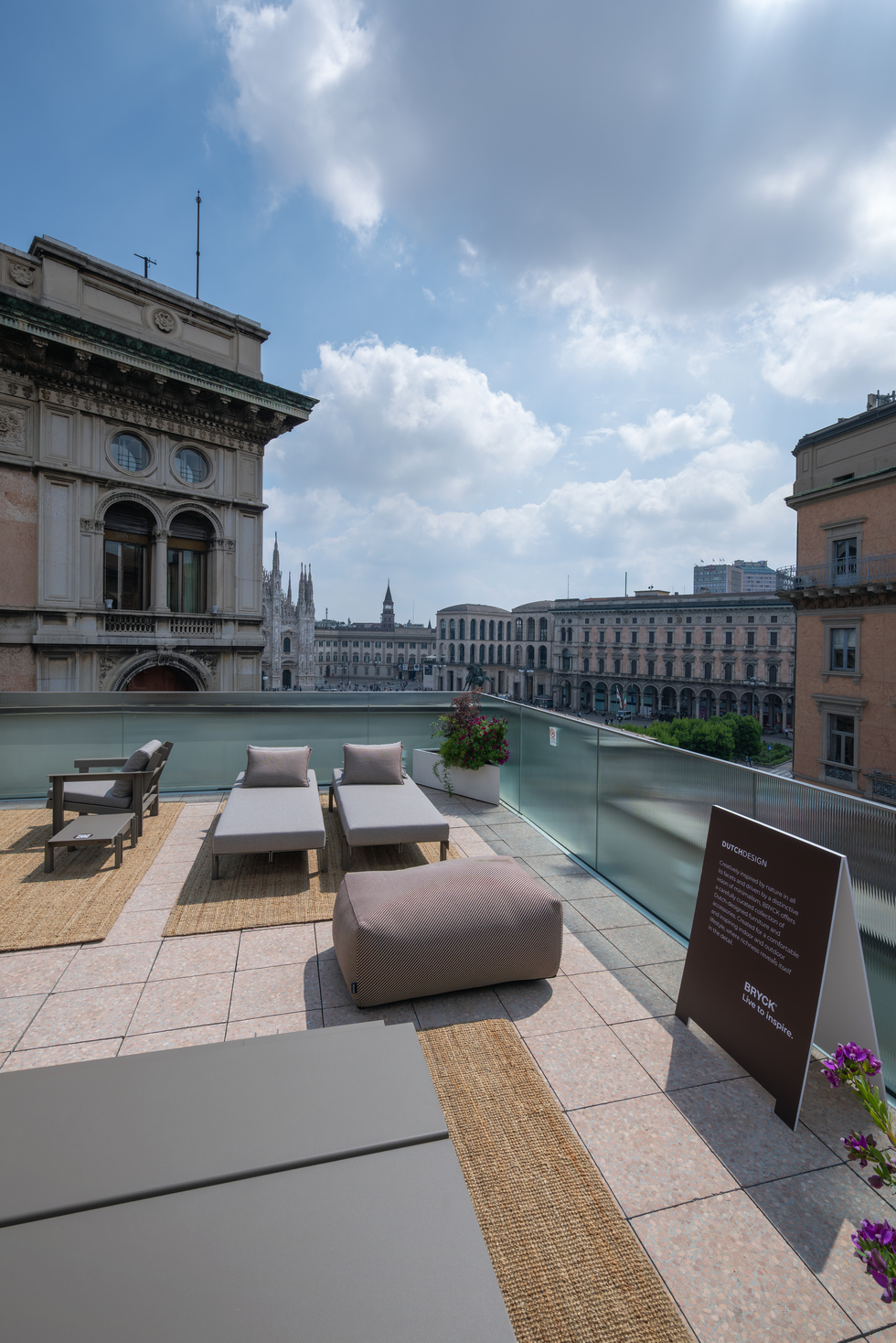BRYCK at Masterly Milan April 2026