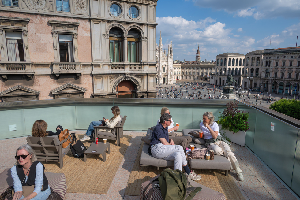 BRYCK at Masterly Milan April 2026