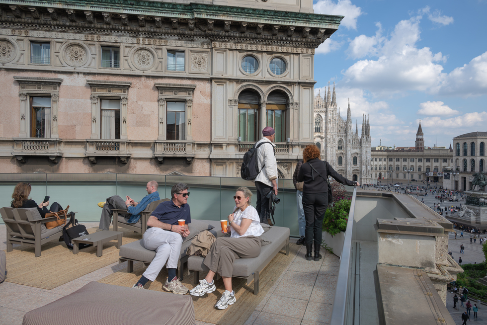 BRYCK at Masterly Milan April 2026