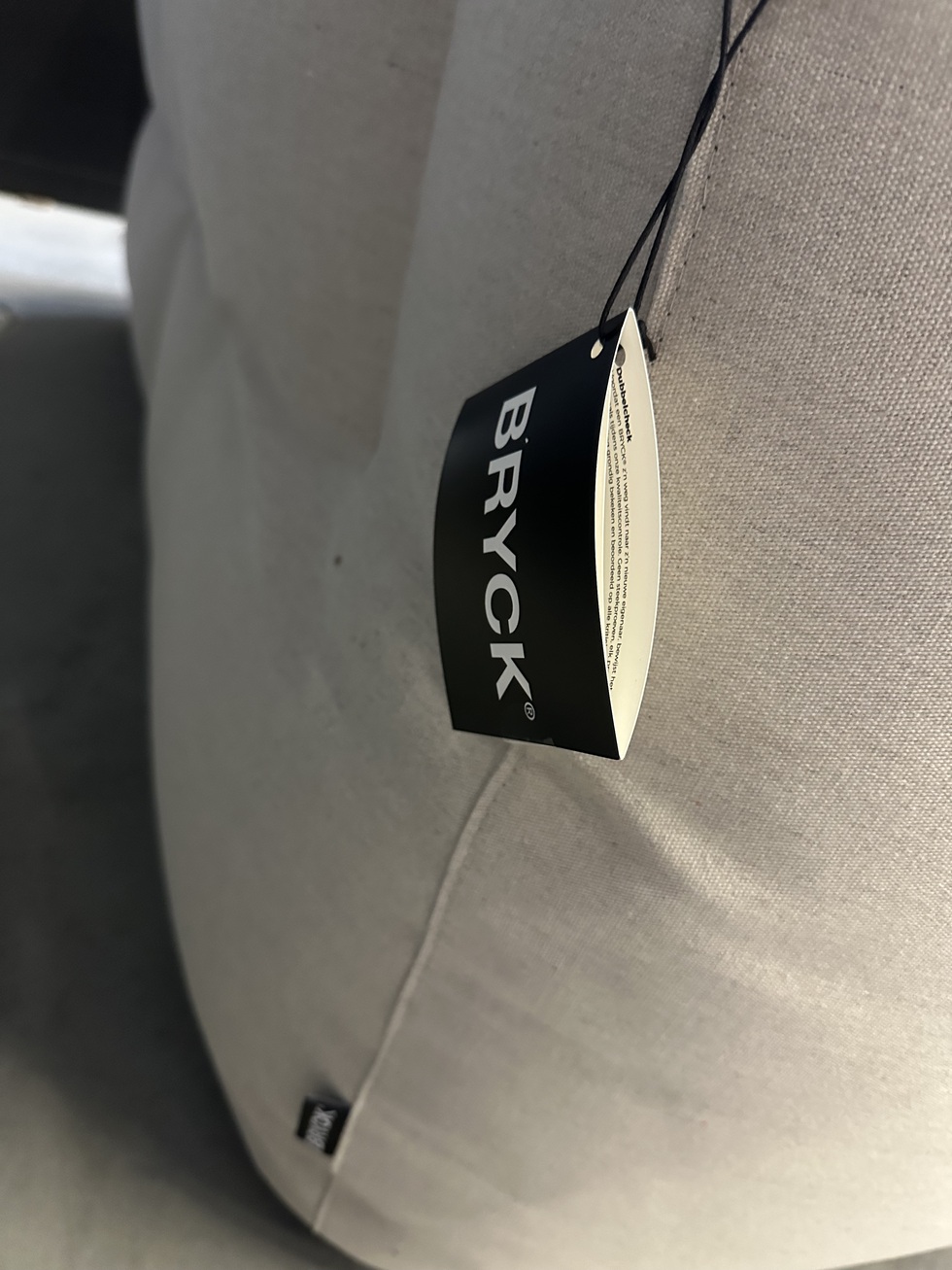 Quick shop product Couch 2-zits Off-white ECO | showroommodel 