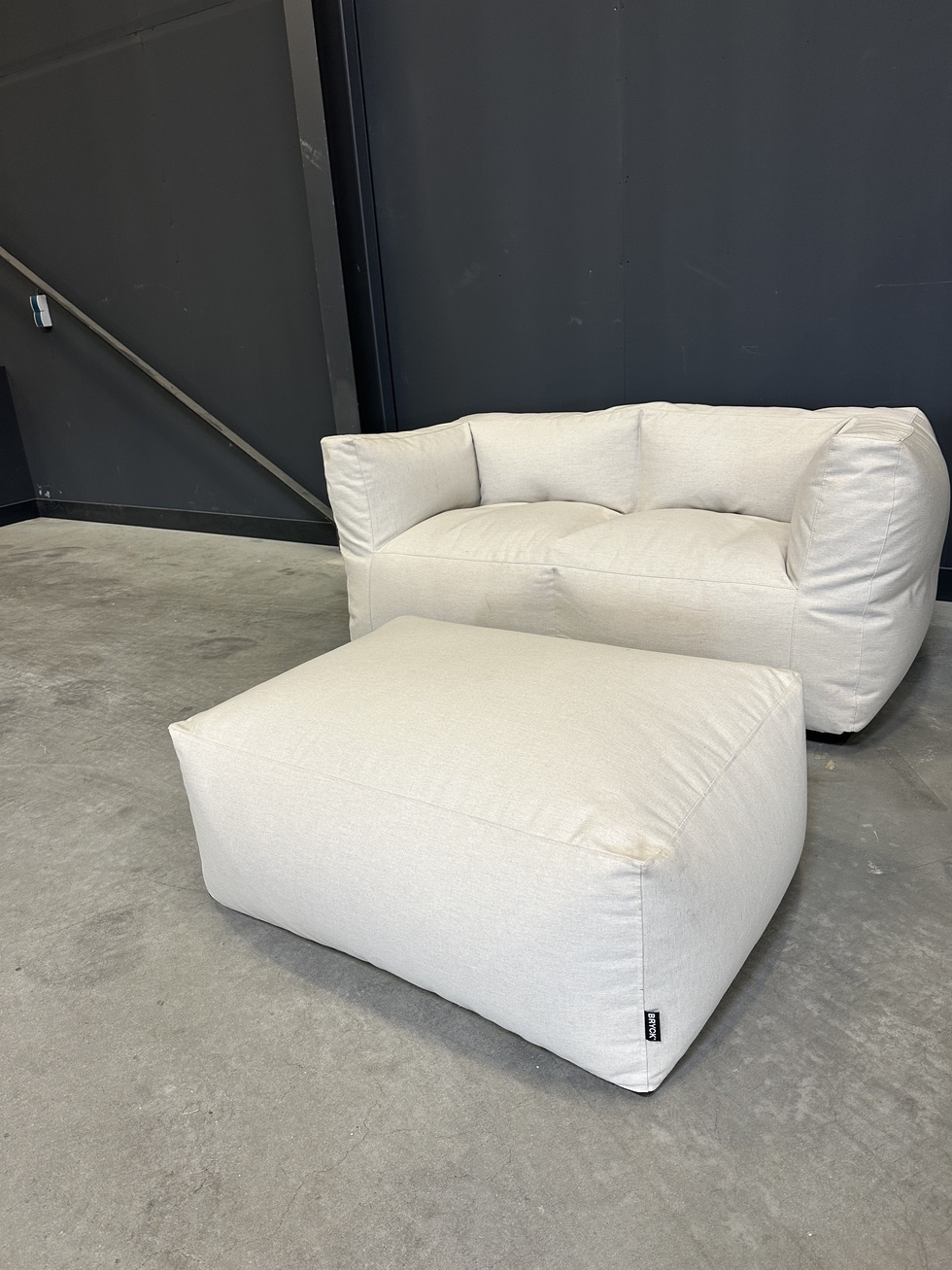 Quick shop product Couch 2-zits Off-white ECO | showroommodel 