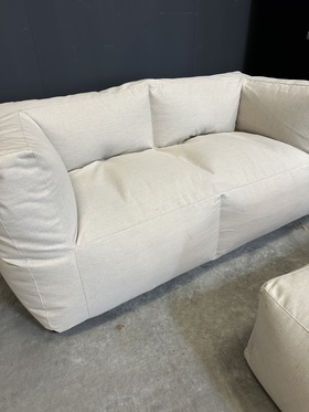 Quick shop product Couch 2-zits Off-white ECO | showroommodel 