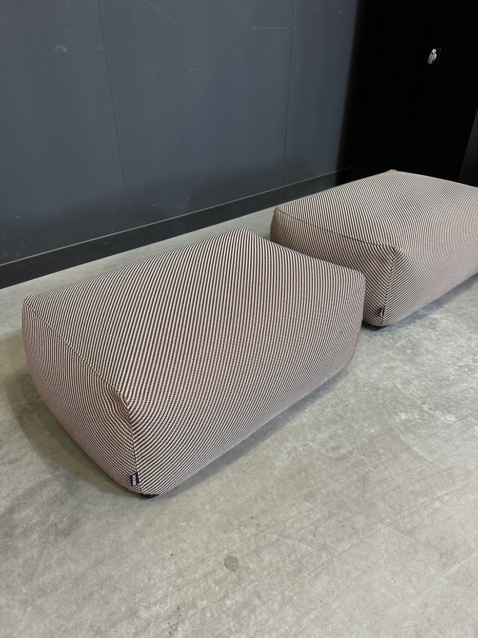Meubelen |Loungemeubelen | Hockers |  Hocker Dizzy - LIMITED EDITION DIZZY 