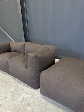 Quick shop product Couch 2-zits New Brown ECO | showroommodel 