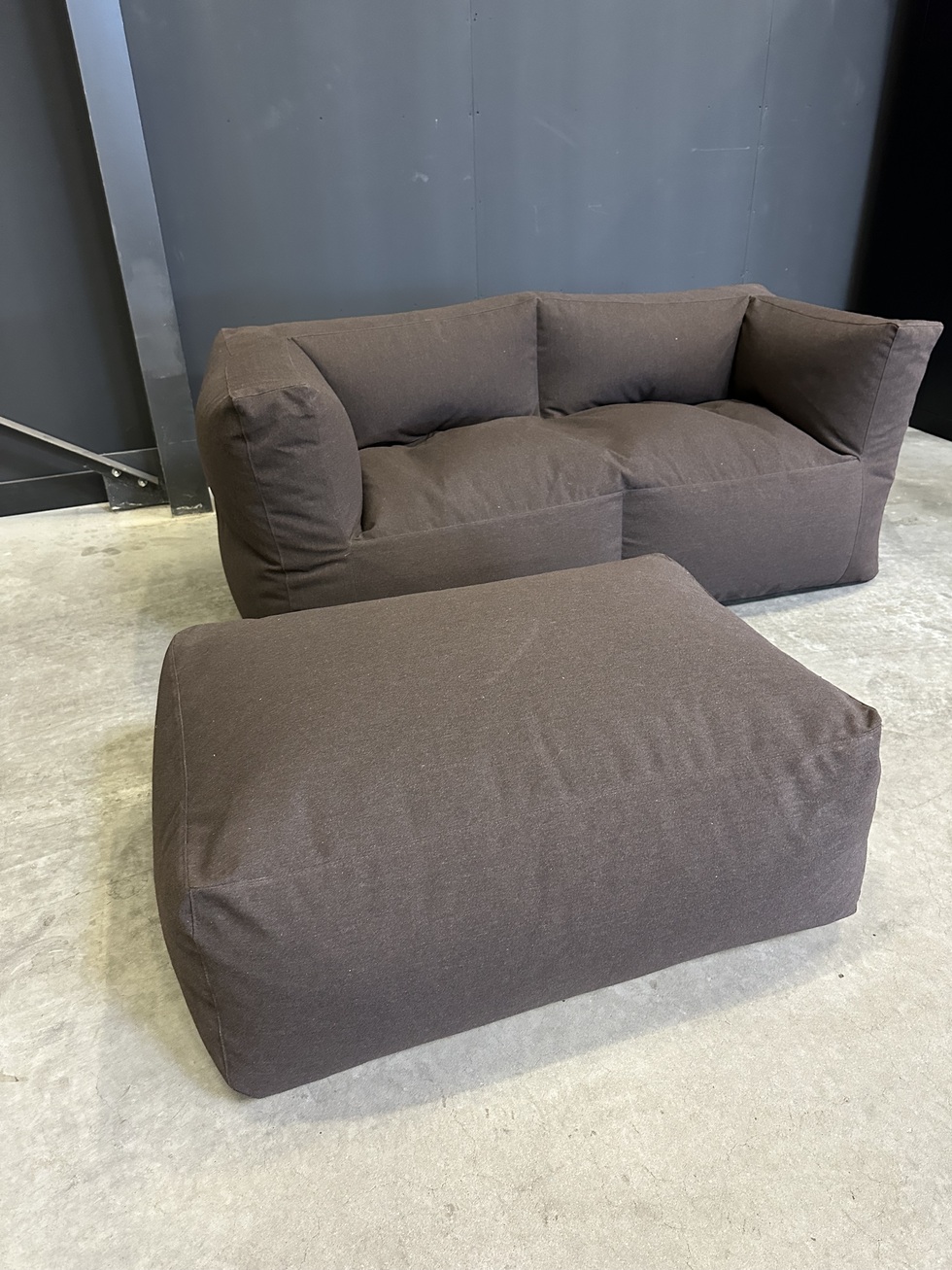 Quick shop product Couch 2-zits New Brown ECO | showroommodel 