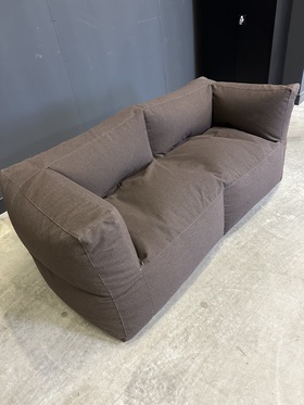 Quick shop product Couch 2-zits New Brown ECO | showroommodel 