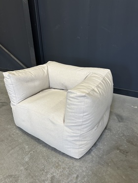 Quick shop product Chair Off-White ECO (showroommodel) 