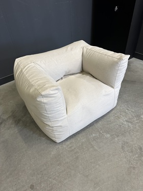 Quick shop product Chair Off-White ECO (showroommodel) 