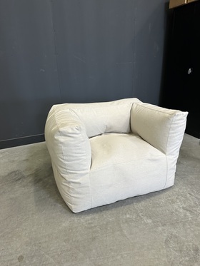 Quick shop product Chair Off-White ECO (showroommodel) 