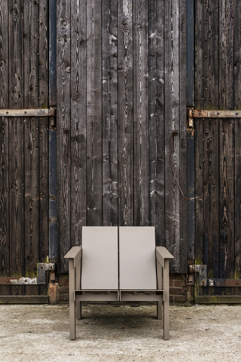 Meubelen | Loungestoelen |  MUSTER Lounge Chair