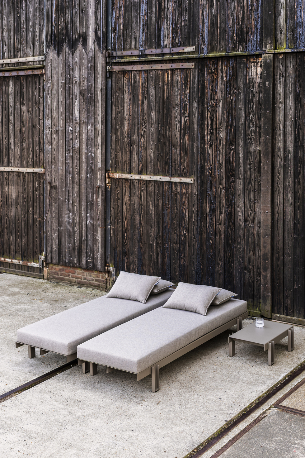 MUSTER Daybed 