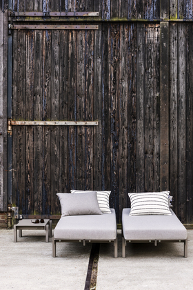 MUSTER Daybed 