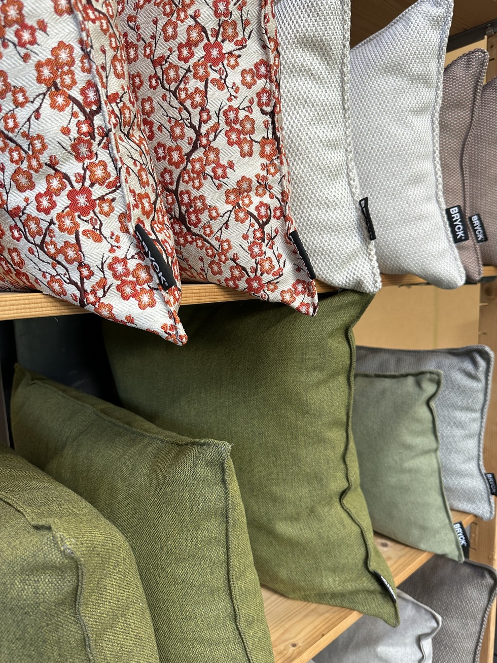 Accessoires |  Kussen | Wisselende collectie outdoor kussens 
