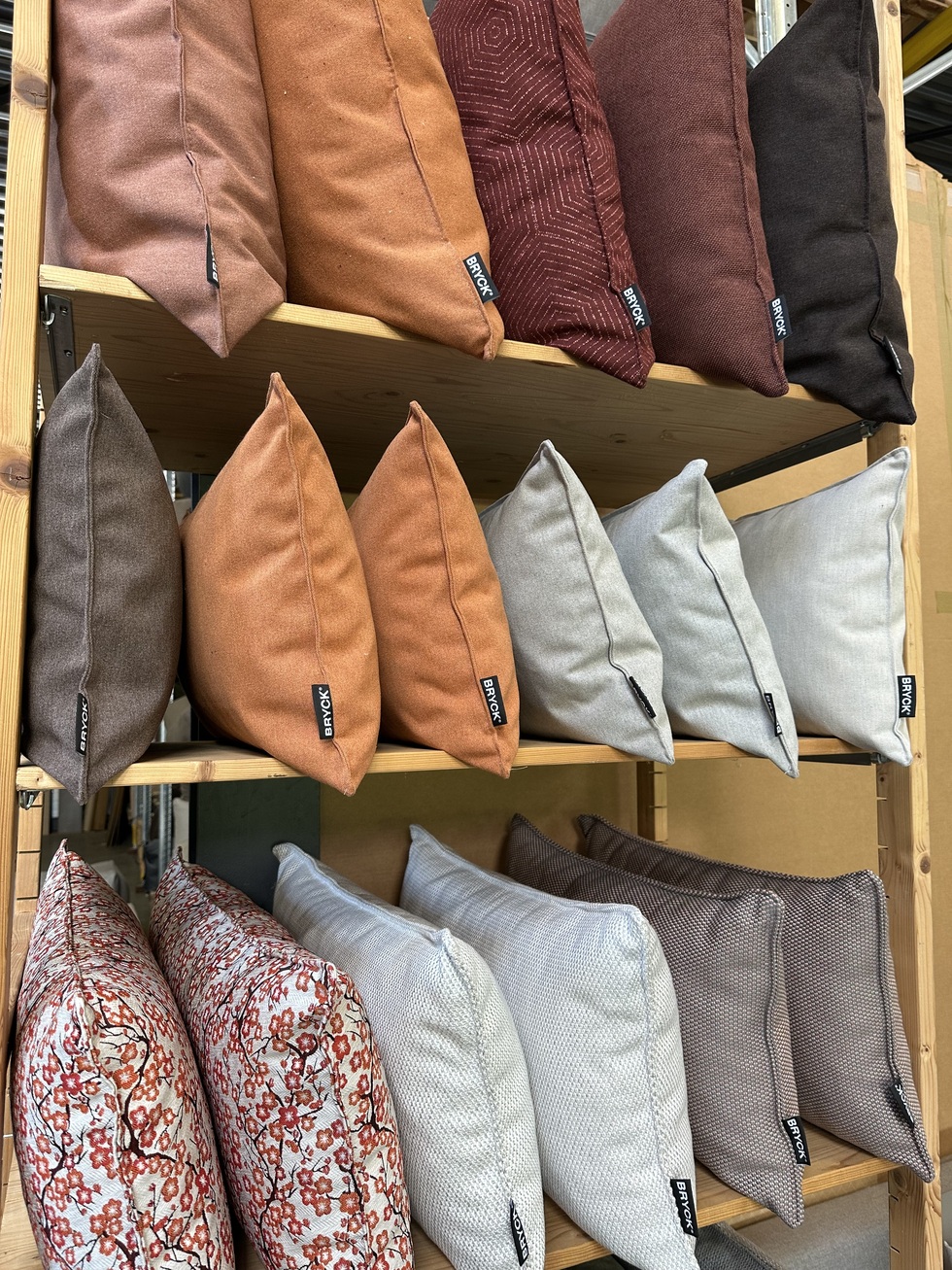 Quick shop product Wisselende collectie outdoor kussens 