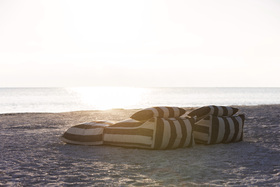 Stretch Daybed Stripes | Limited Edition 
