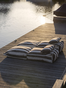 Stretch Daybed Stripes | Limited Edition 