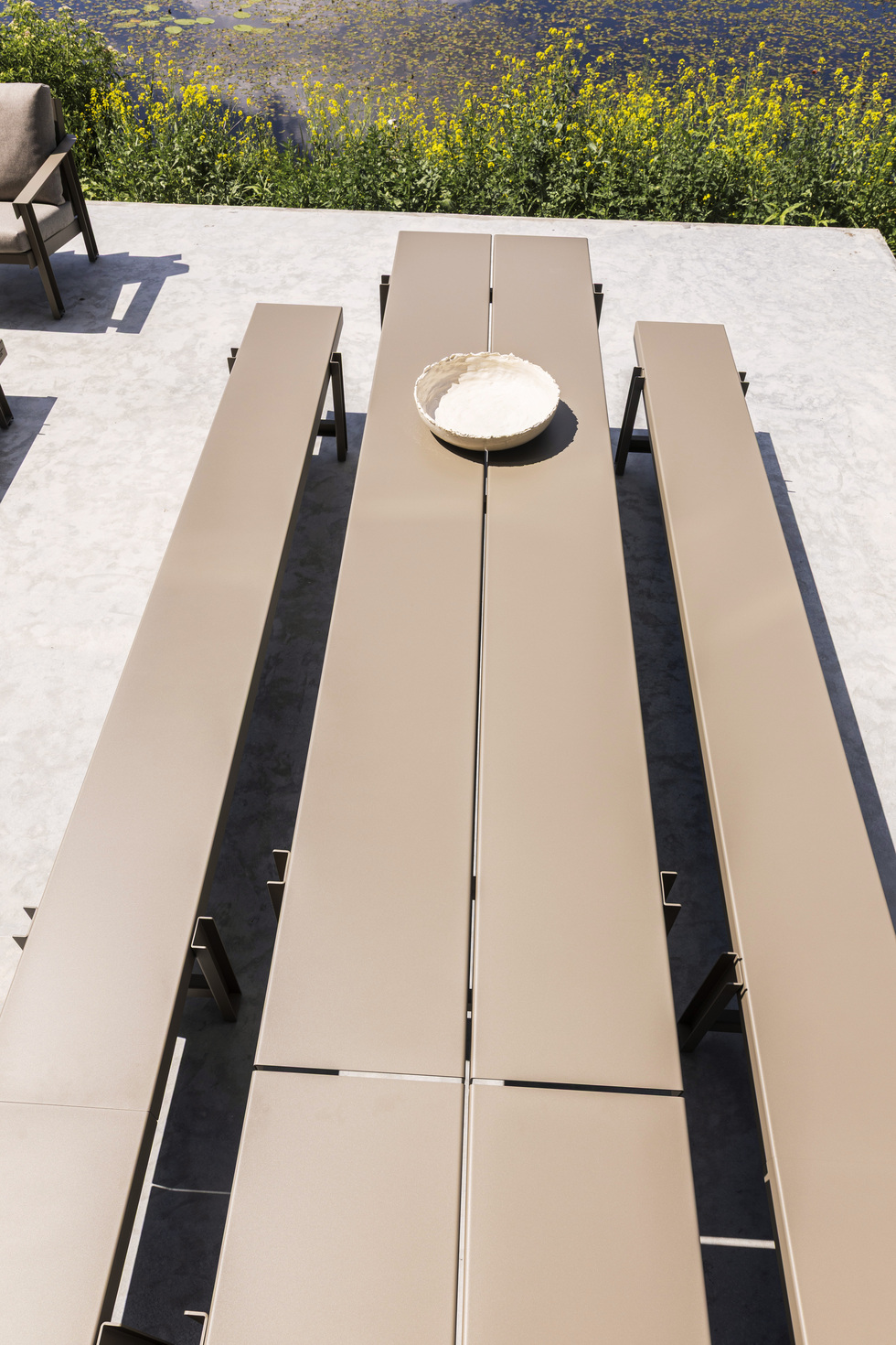 MUSTER Lounge Chair 