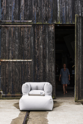 Chair | One seat Chair | One seat | ECOLLECTION | Orange