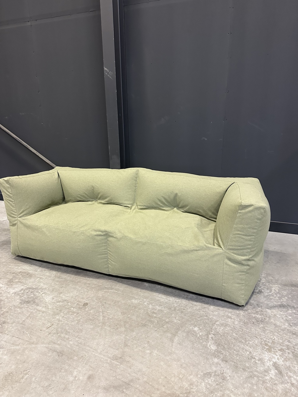 Loungemeubelen | Loungebanken |  Couch 3-zits Green ECO