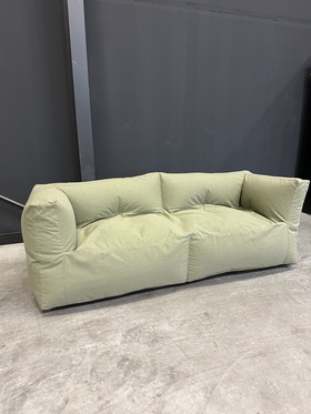 Quick shop product Couch 3-zits Green ECO