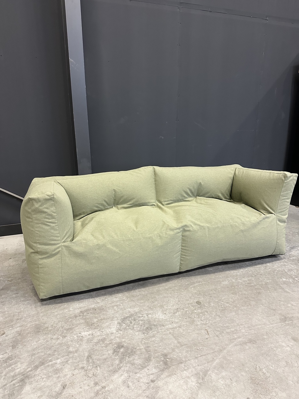 Quick shop product Couch 3-zits Green ECO