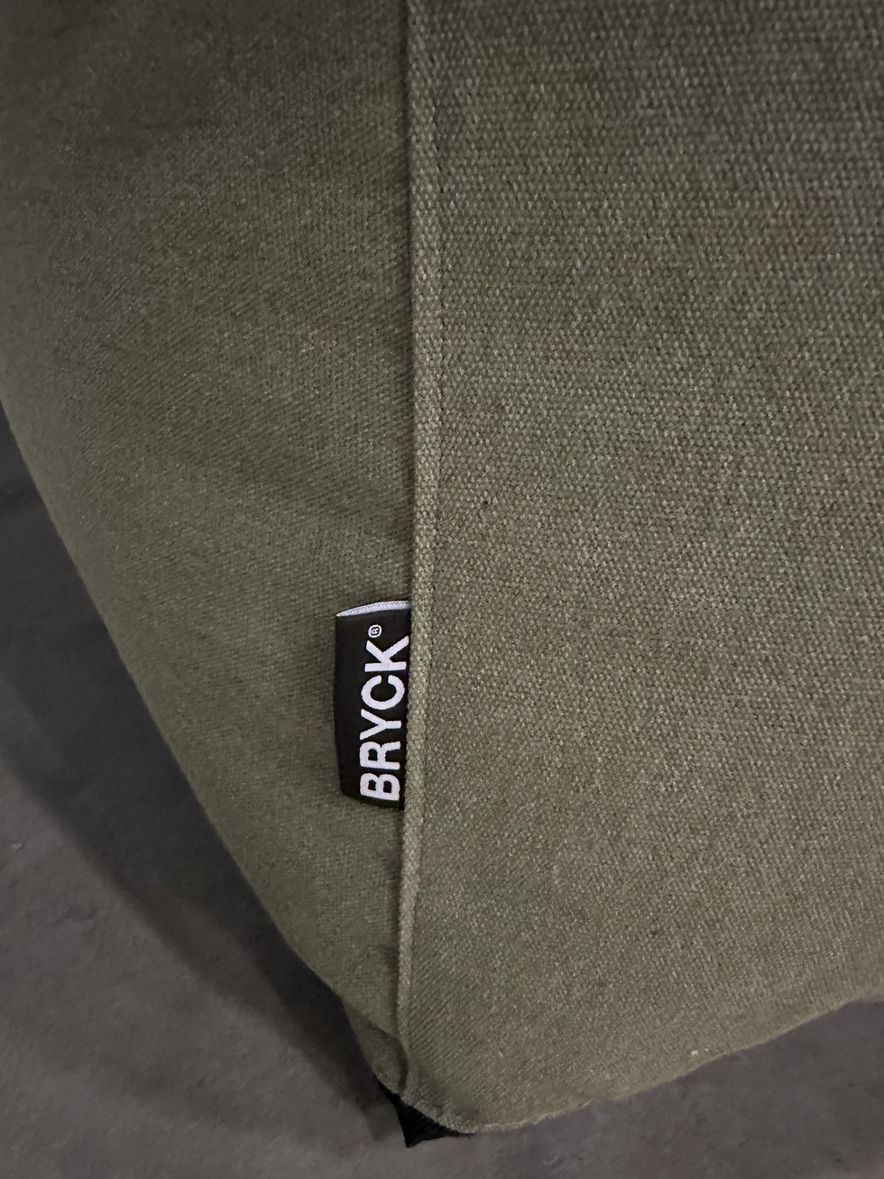Quick shop product Couch 3-zits Green ECO